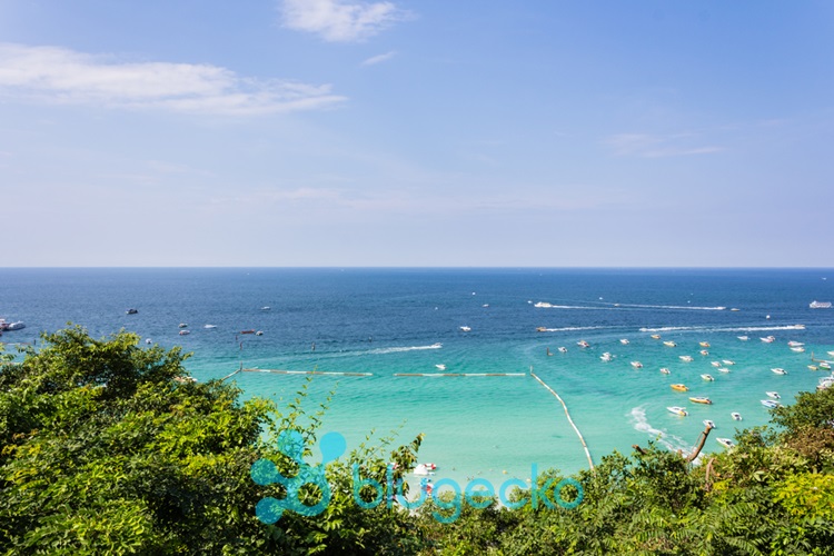 Koh Larn from Pattaya